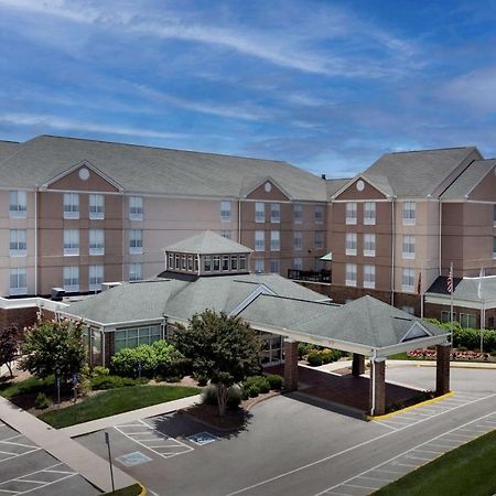 Hilton Garden Inn Knoxville West/Cedar Bluff Eksteriør billede