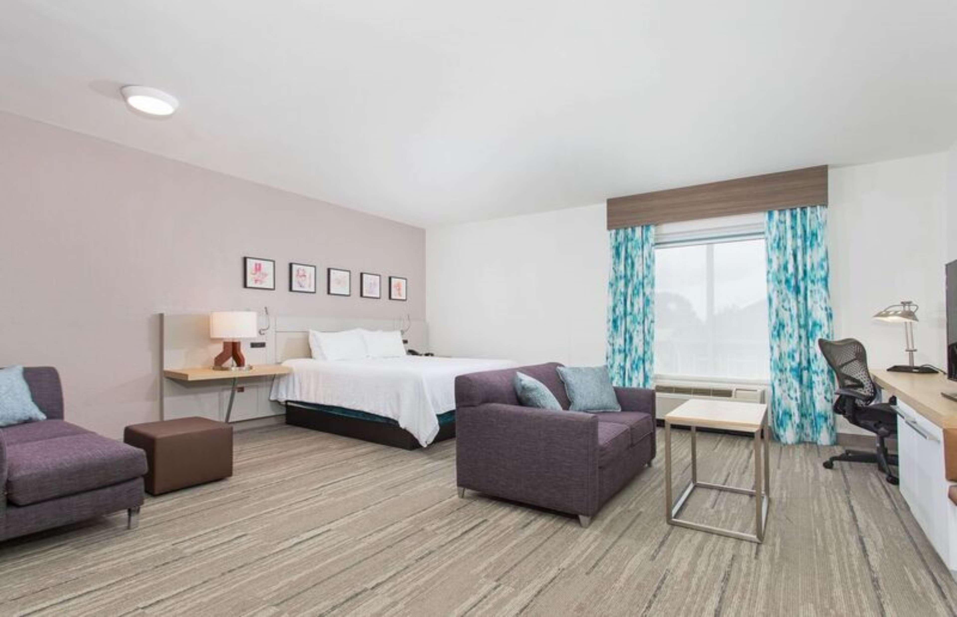 Hilton Garden Inn Knoxville West/Cedar Bluff Eksteriør billede