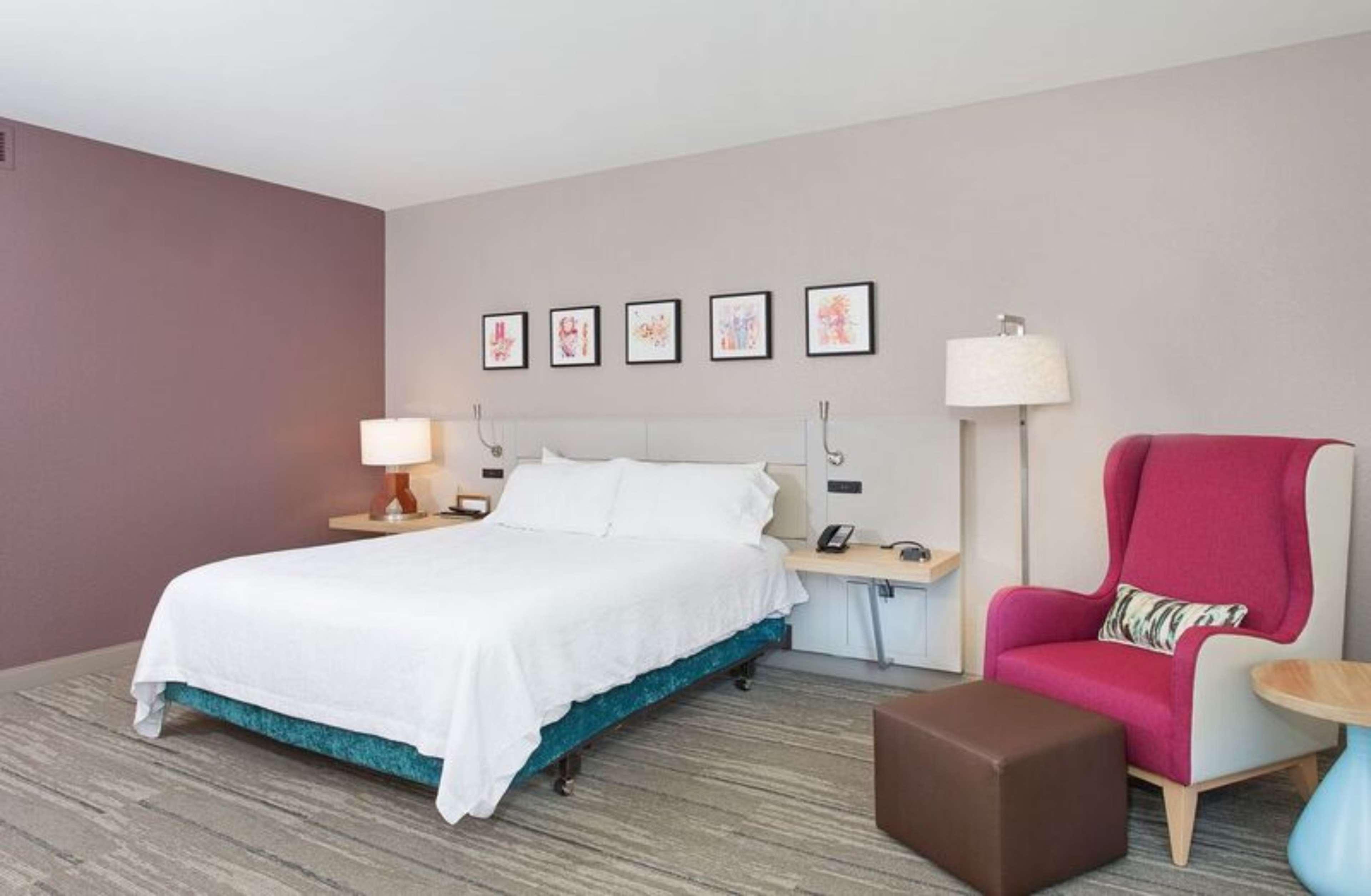 Hilton Garden Inn Knoxville West/Cedar Bluff Eksteriør billede