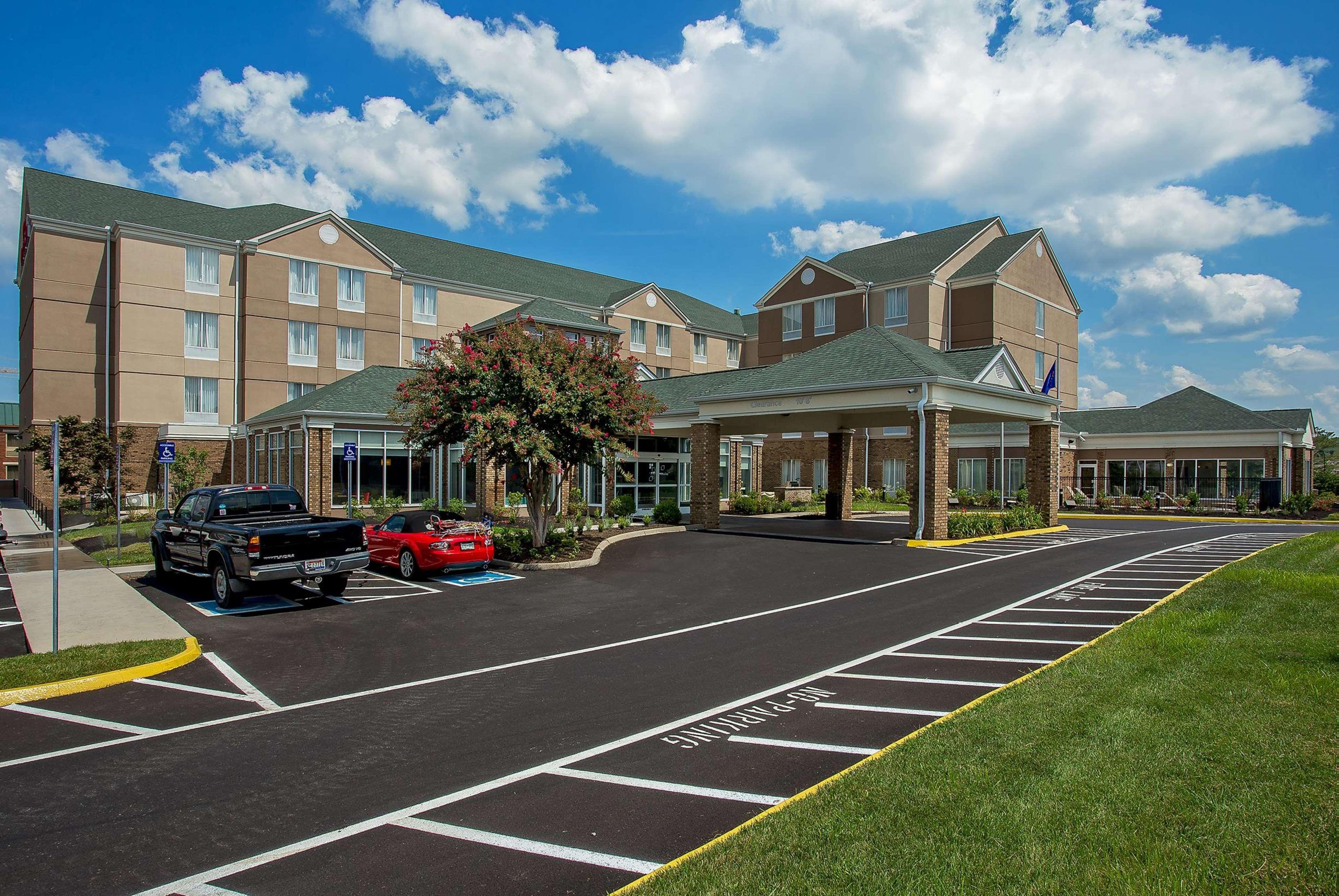 Hilton Garden Inn Knoxville West/Cedar Bluff Eksteriør billede