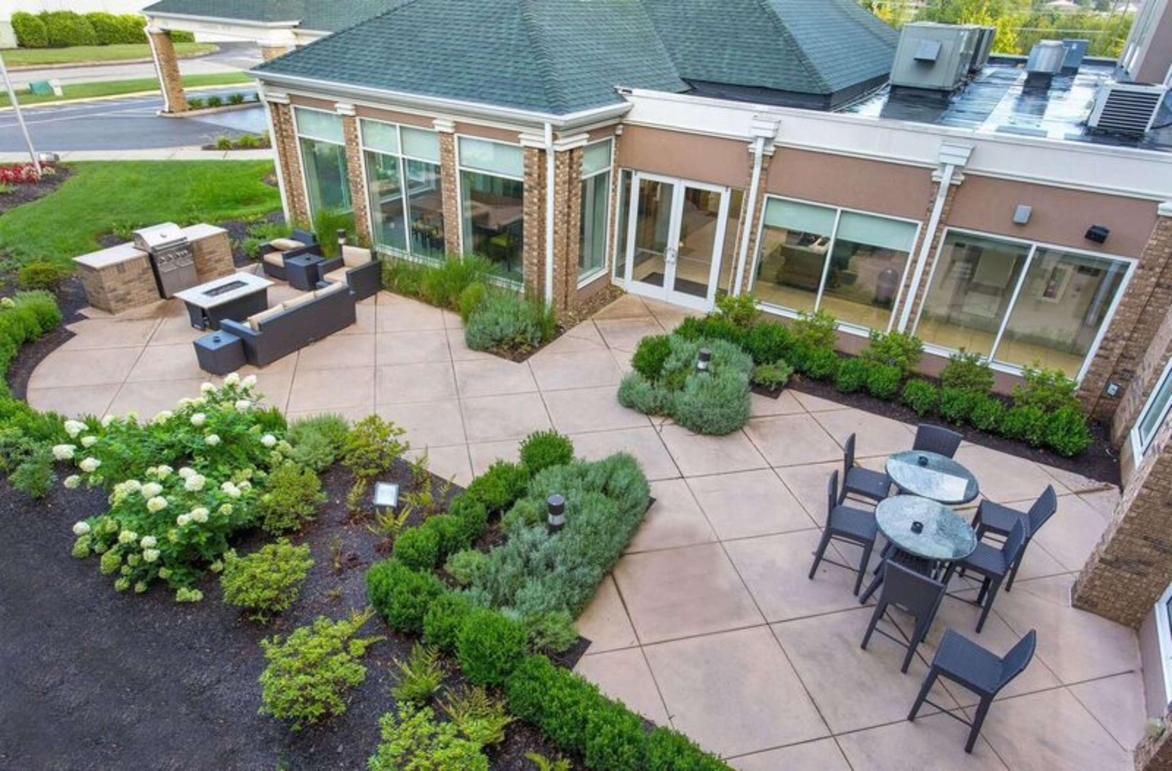 Hilton Garden Inn Knoxville West/Cedar Bluff Eksteriør billede