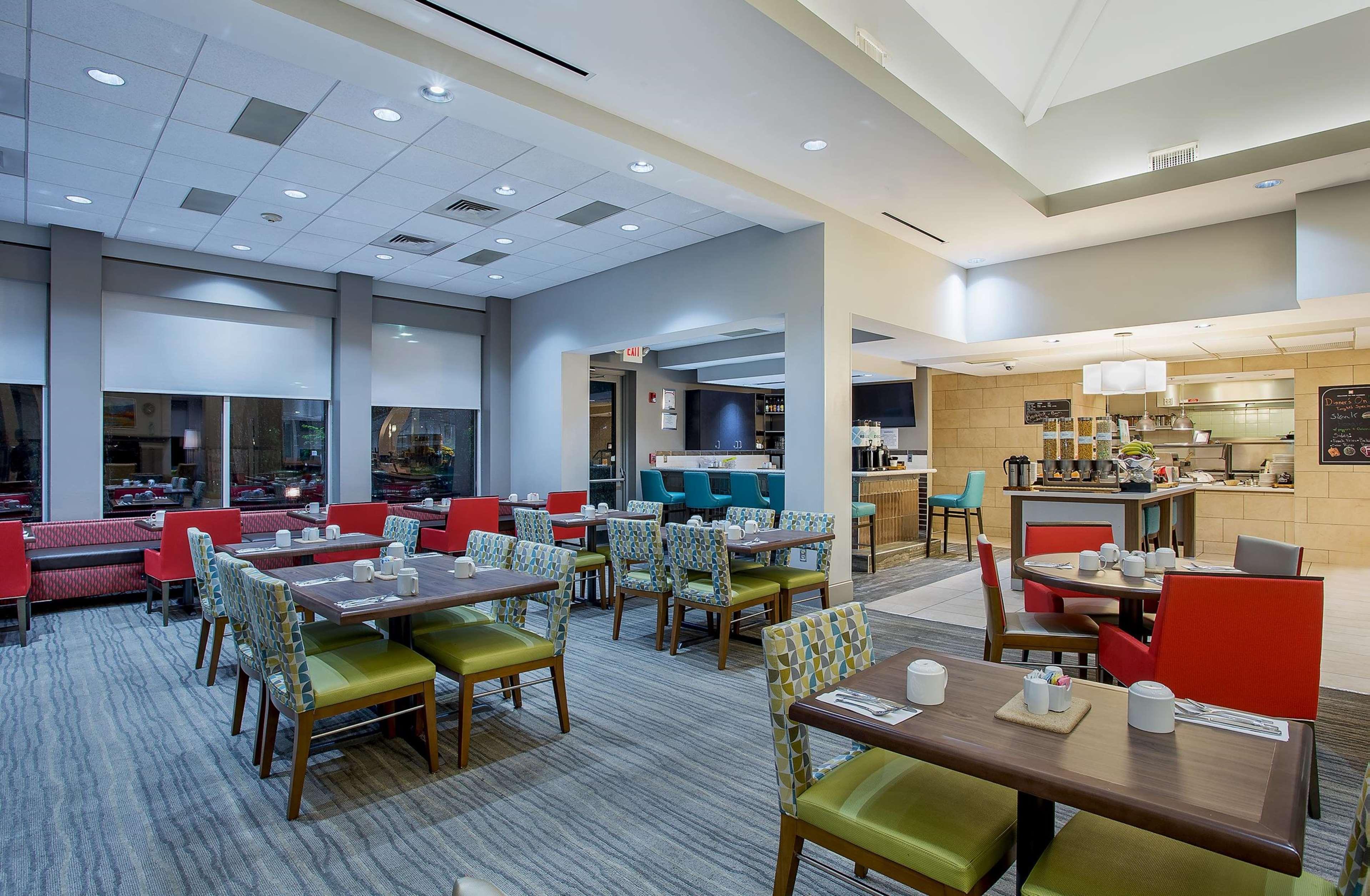 Hilton Garden Inn Knoxville West/Cedar Bluff Eksteriør billede
