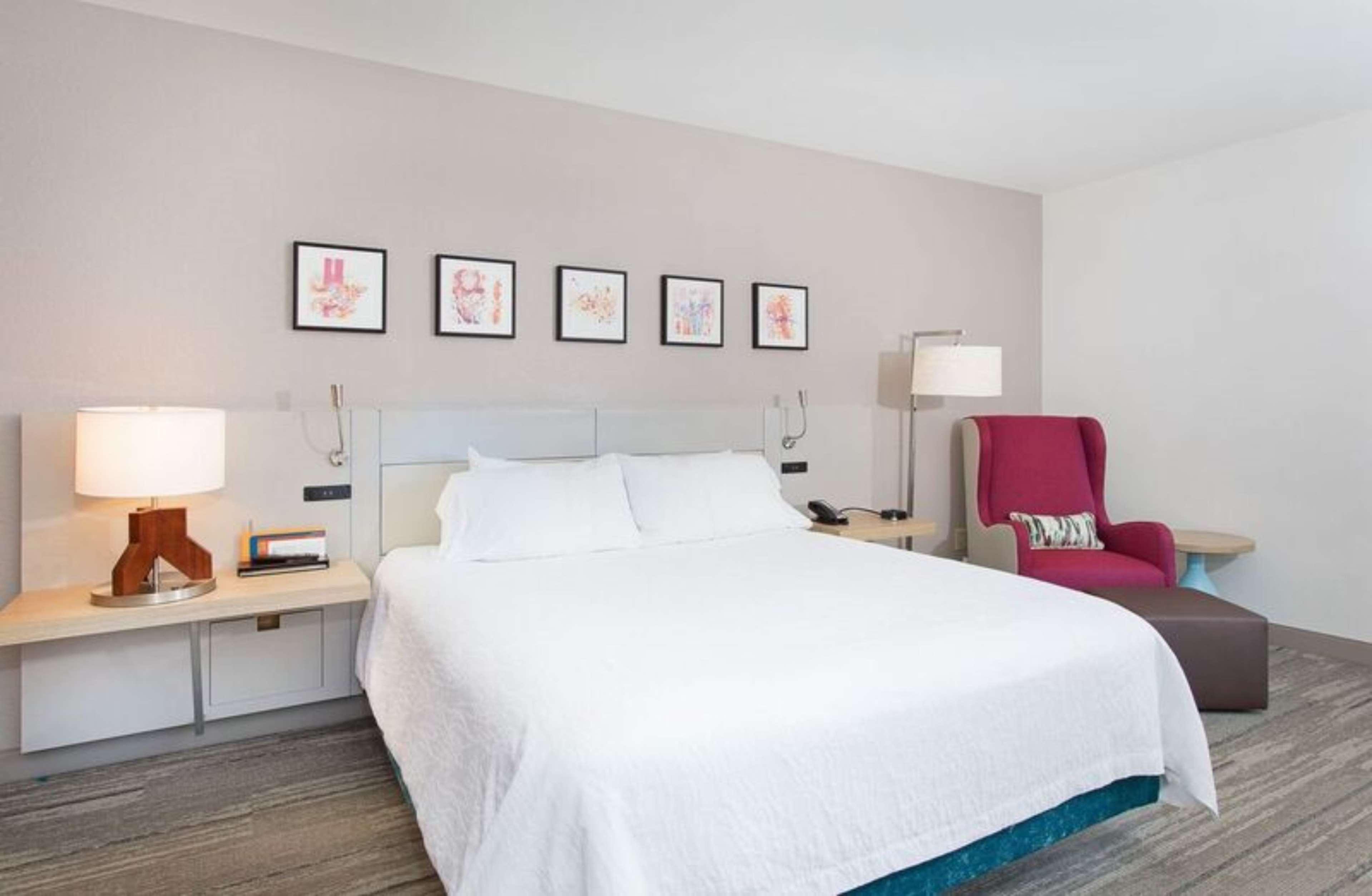 Hilton Garden Inn Knoxville West/Cedar Bluff Eksteriør billede