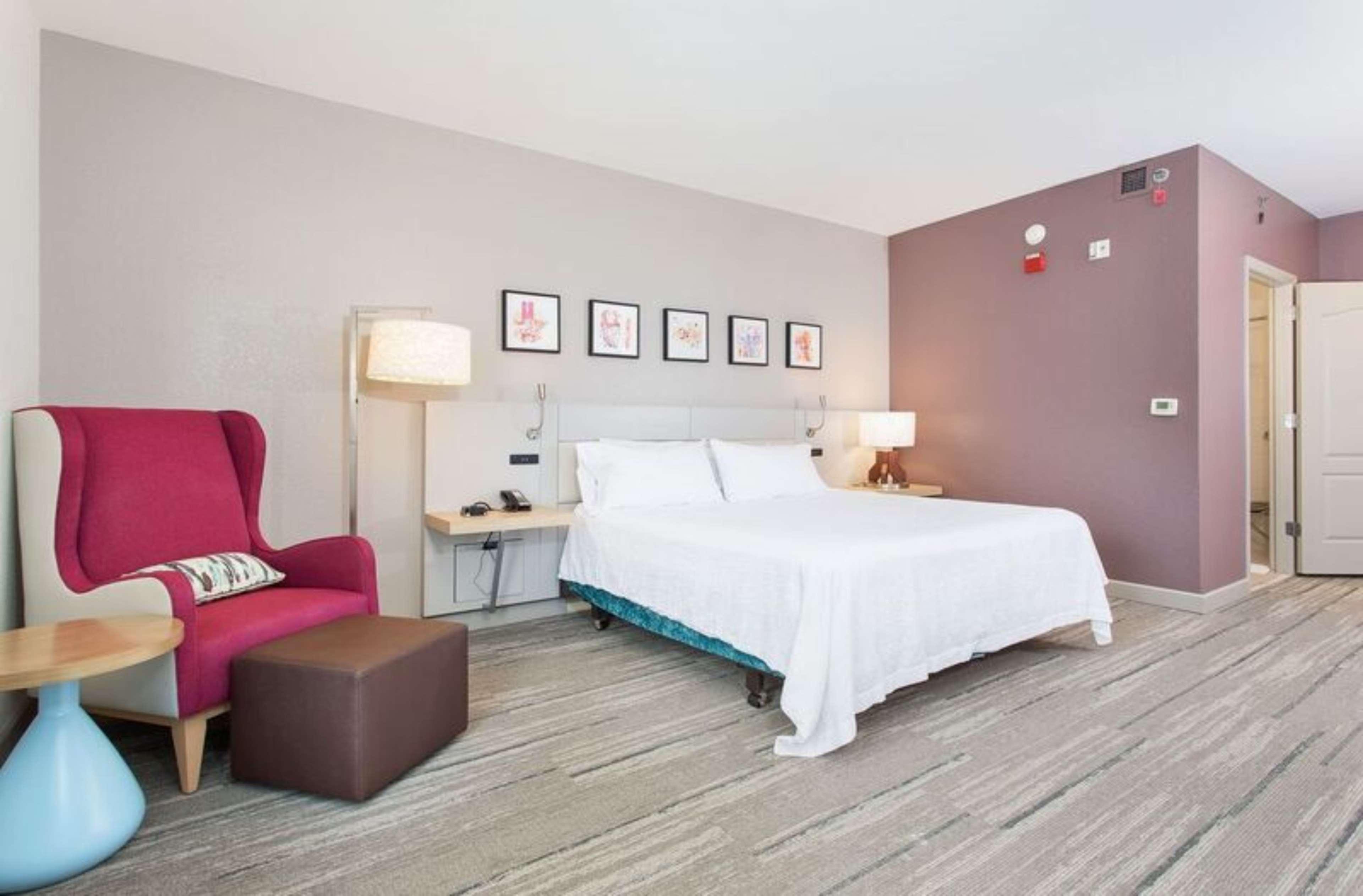 Hilton Garden Inn Knoxville West/Cedar Bluff Eksteriør billede