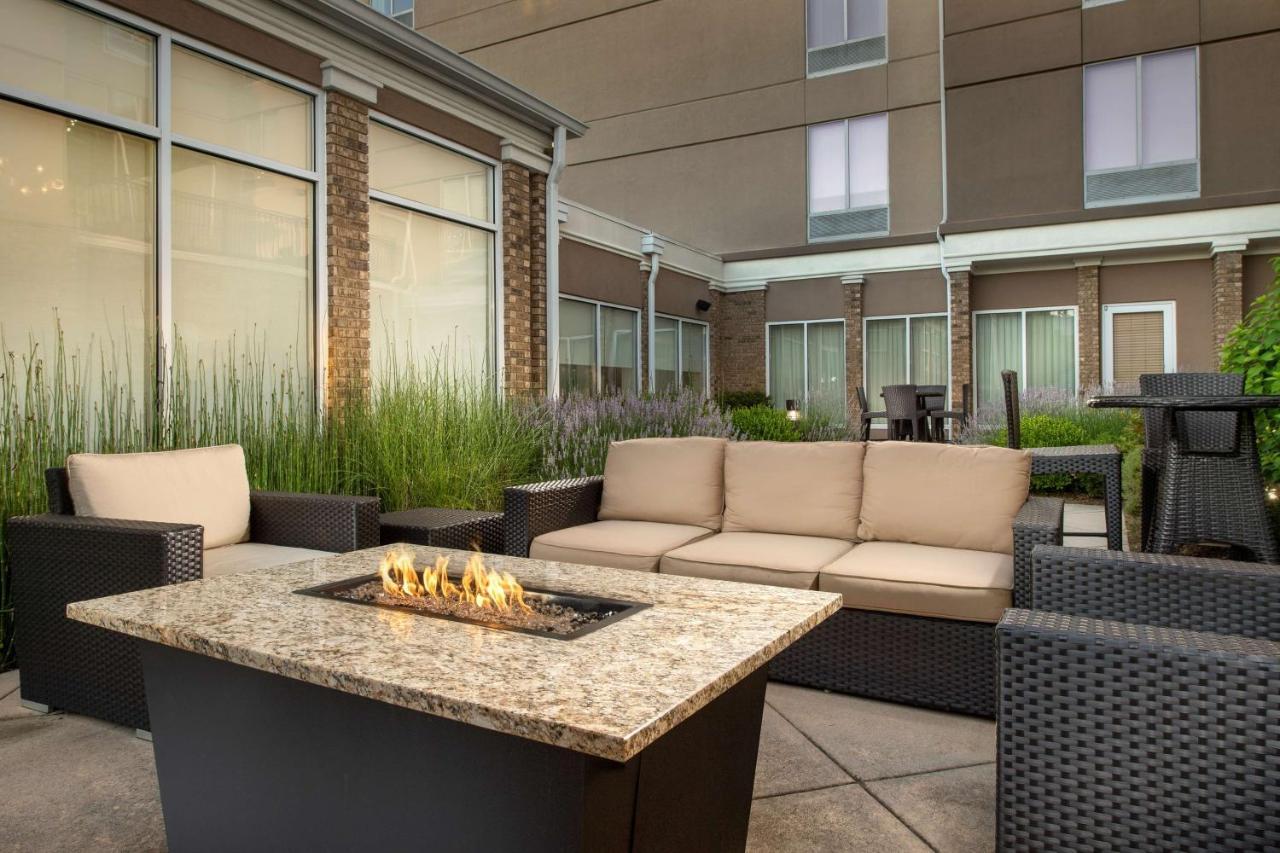 Hilton Garden Inn Knoxville West/Cedar Bluff Eksteriør billede