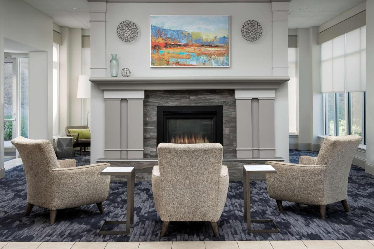 Hilton Garden Inn Knoxville West/Cedar Bluff Eksteriør billede