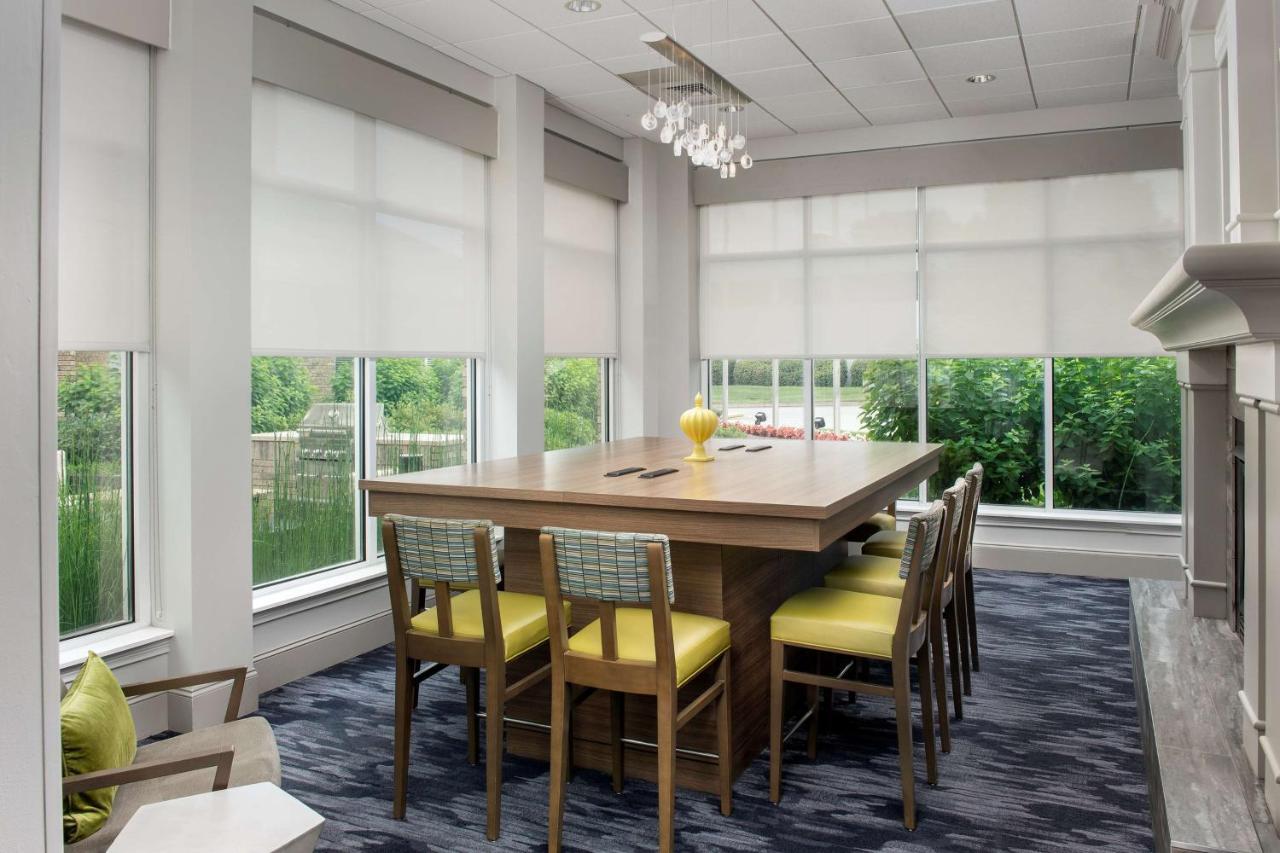 Hilton Garden Inn Knoxville West/Cedar Bluff Eksteriør billede