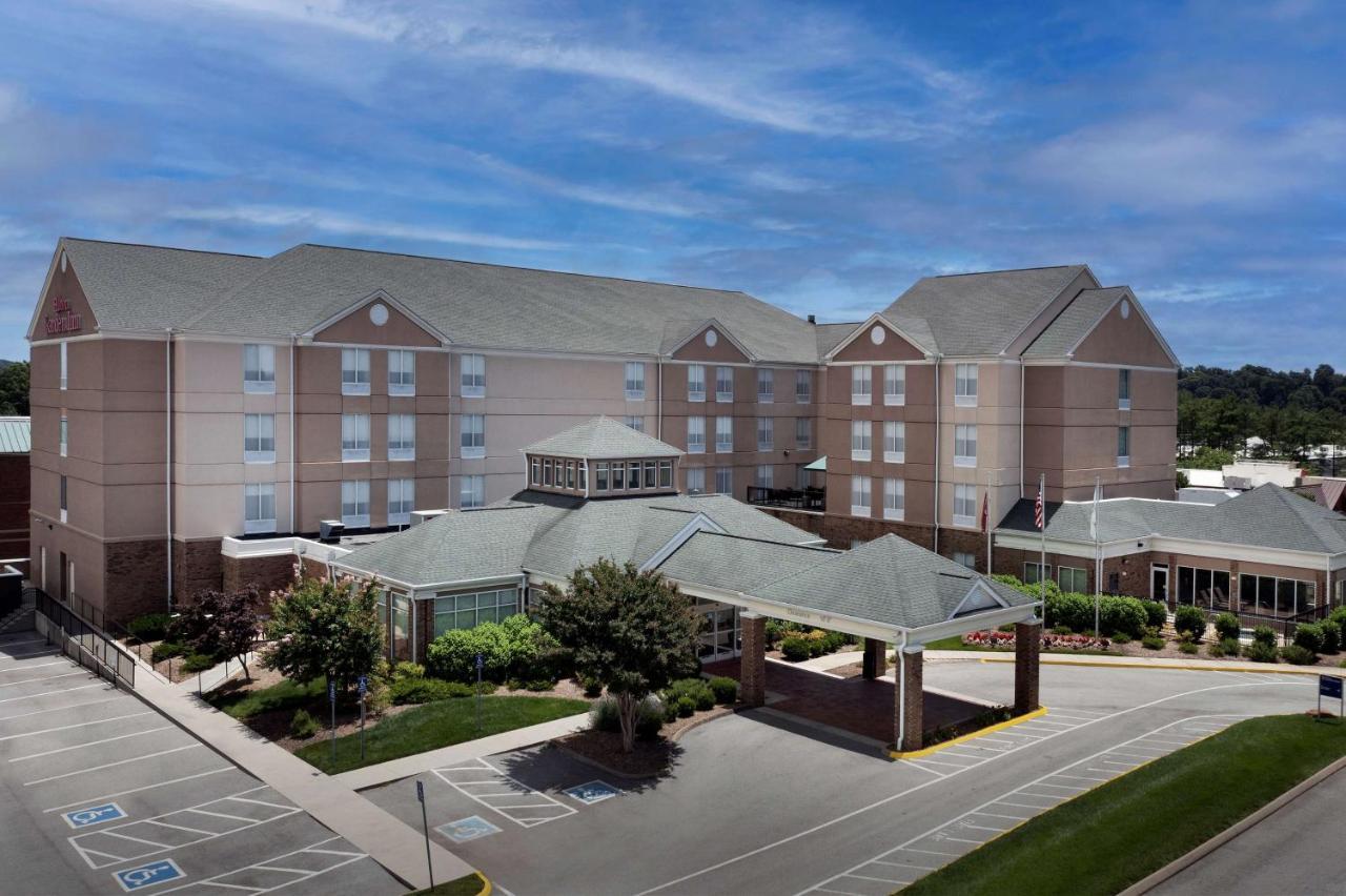 Hilton Garden Inn Knoxville West/Cedar Bluff Eksteriør billede