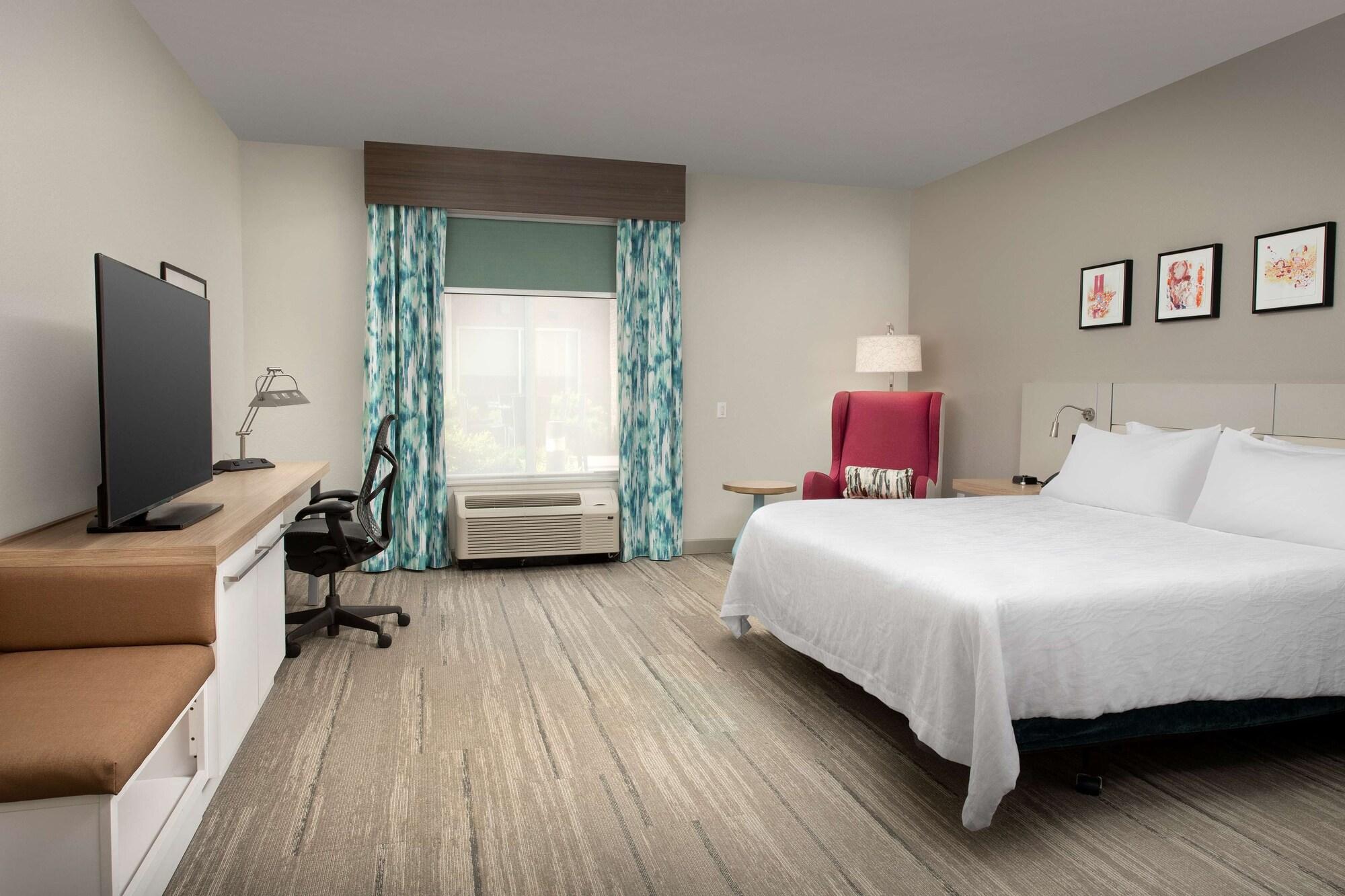 Hilton Garden Inn Knoxville West/Cedar Bluff Eksteriør billede