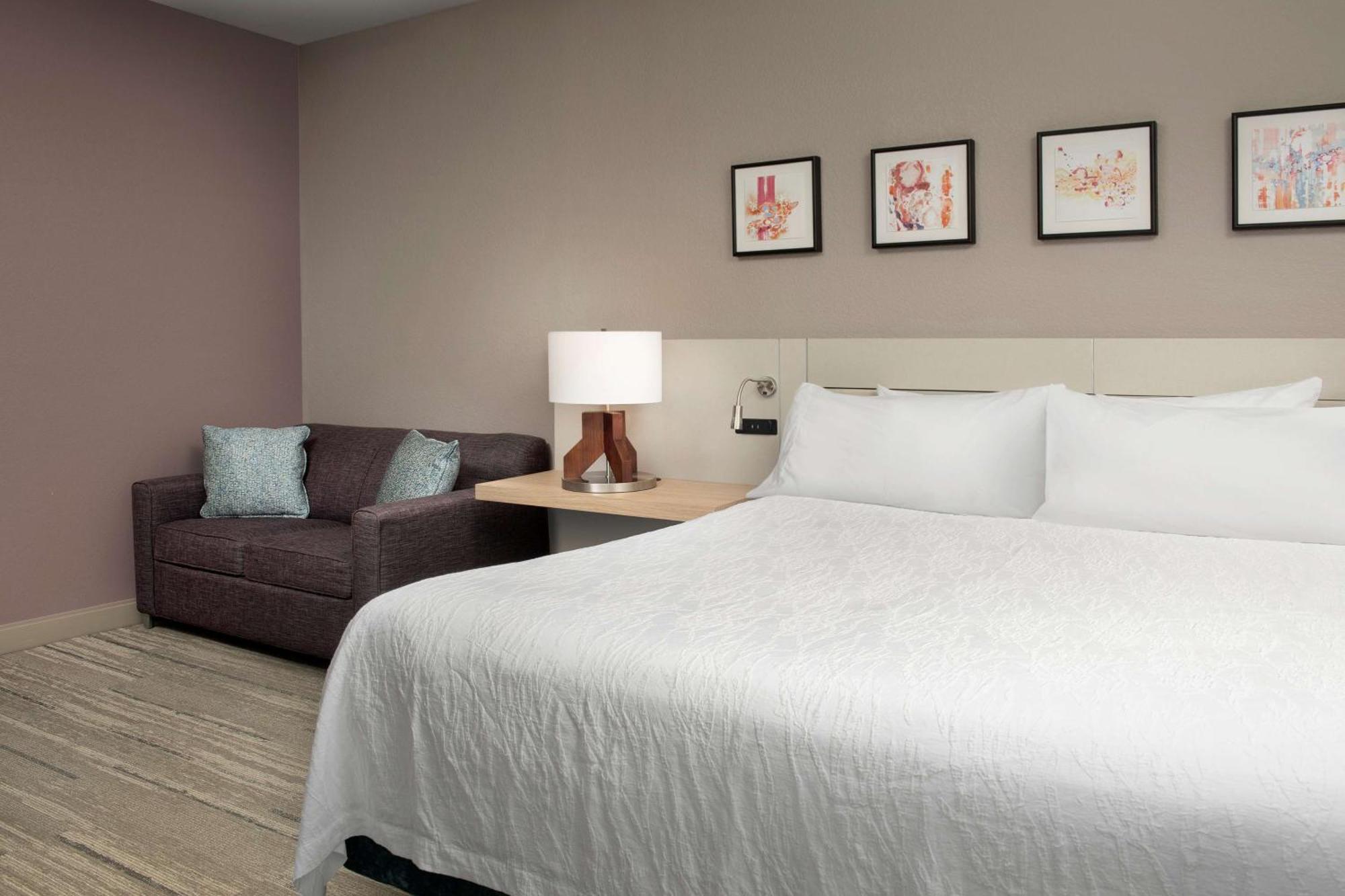 Hilton Garden Inn Knoxville West/Cedar Bluff Eksteriør billede