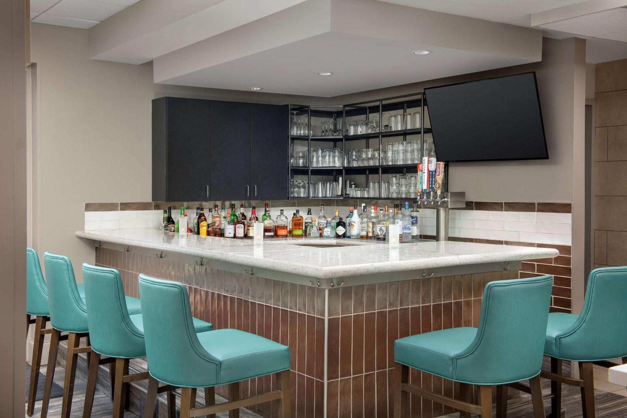 Hilton Garden Inn Knoxville West/Cedar Bluff Eksteriør billede