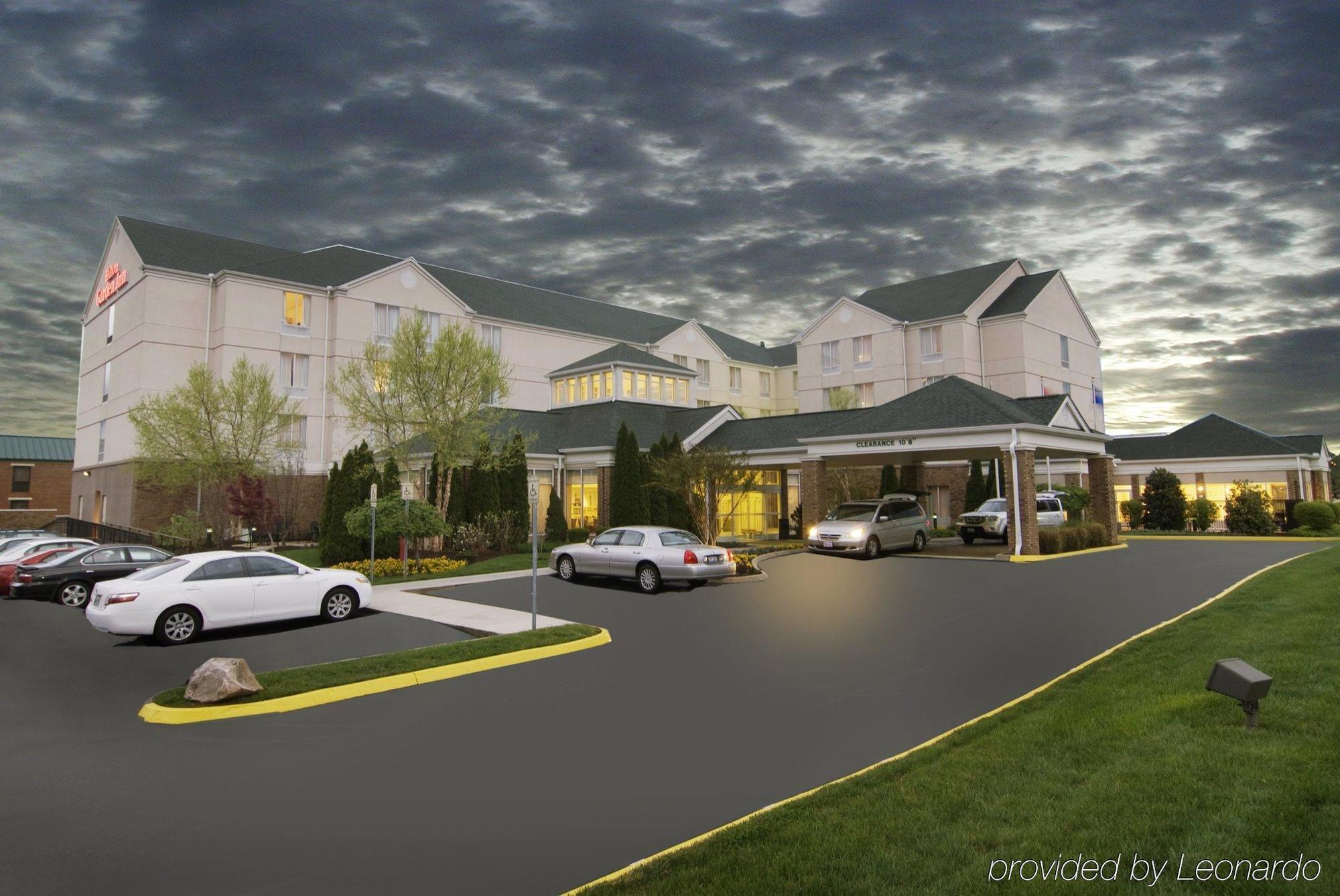 Hilton Garden Inn Knoxville West/Cedar Bluff Eksteriør billede