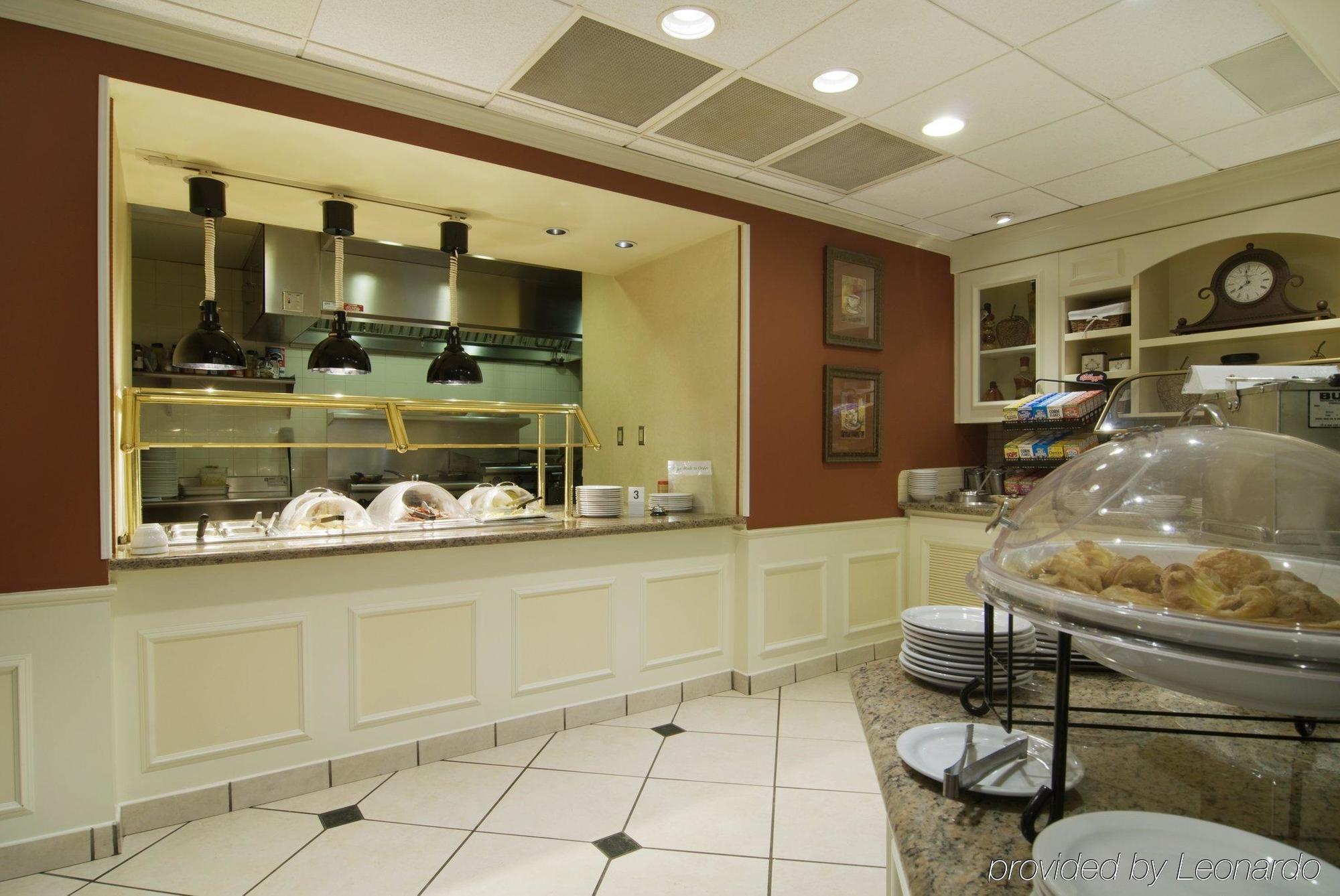 Hilton Garden Inn Knoxville West/Cedar Bluff Restaurant billede