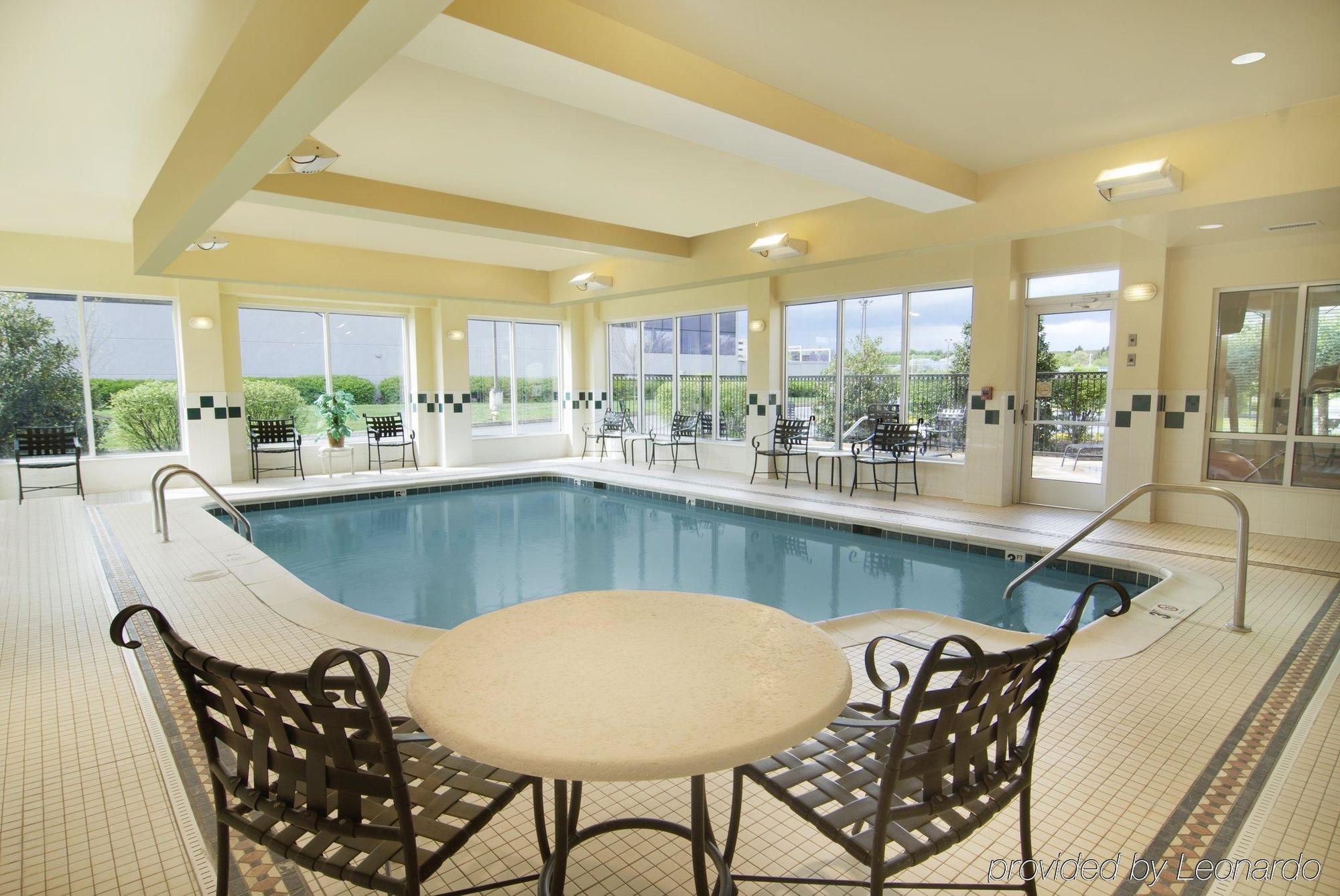 Hilton Garden Inn Knoxville West/Cedar Bluff Faciliteter billede